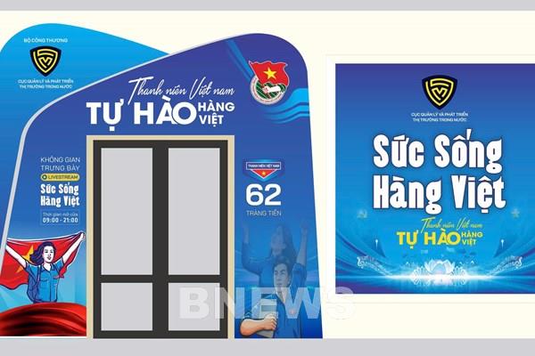 Đồng hành cùng doanh nghiệp lan toả tự hào hàng Việt