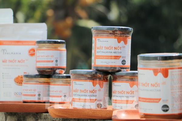 Thốt nốt Bảy Núi: Vàng ngọt giữa miền biên viễn