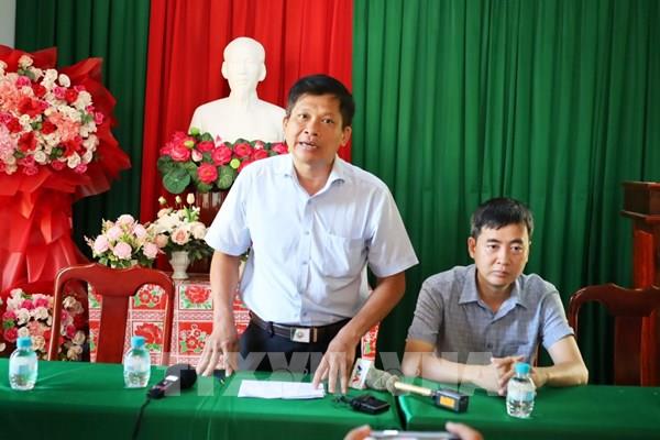 Ban Quản lý dự án chính thức xin lỗi về vụ nhà dân “treo cao” sau khi hạ cốt nền đường ĐT.753