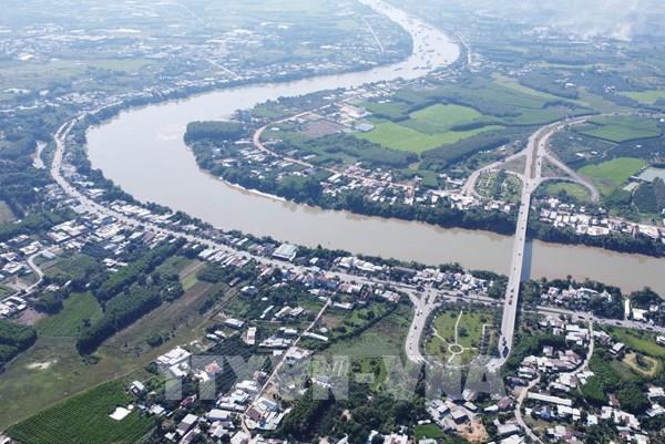 Đồng Nai đẩy nhanh giải phóng mặt bằng Vành đai 4