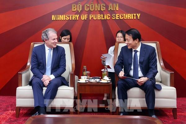 Thúc đẩy hợp tác công nghệ Việt Nam - Hoa Kỳ