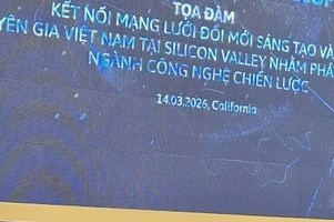 Việt Nam - Hoa Kỳ thúc đẩy hợp tác trong lĩnh vực công nghệ 