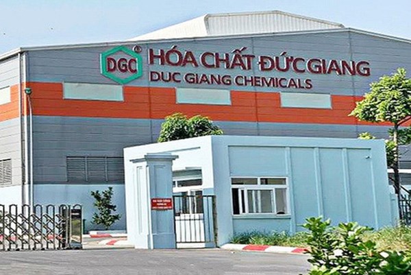 Khởi tố Chủ tịch Tập đoàn Hóa chất Đức Giang