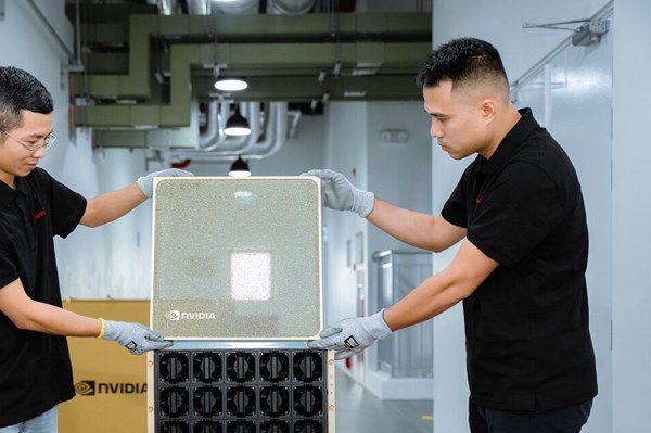 Viettel hợp tác cùng NVIDIA kiến tạo hệ sinh thái AI chủ quyền