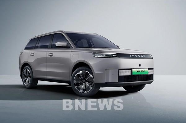SUV điện Jaecoo J5 gây sốt ở Indonesia, sẽ ra mắt thị trường Việt trong quý II