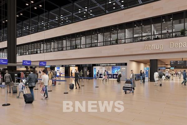 Từ cuối tháng 3, Vietnam Airlines chuyển nhà ga khai thác tại một loạt sân bay quốc tế