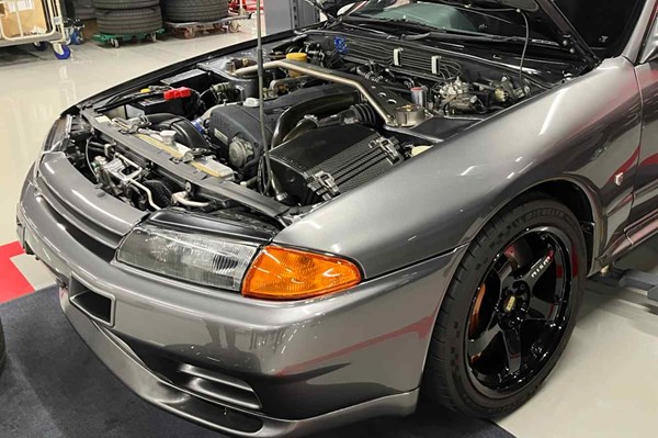 Xe cổ Nhật Bản “hồi sinh”, hãng lớn đẩy mạnh phục chế