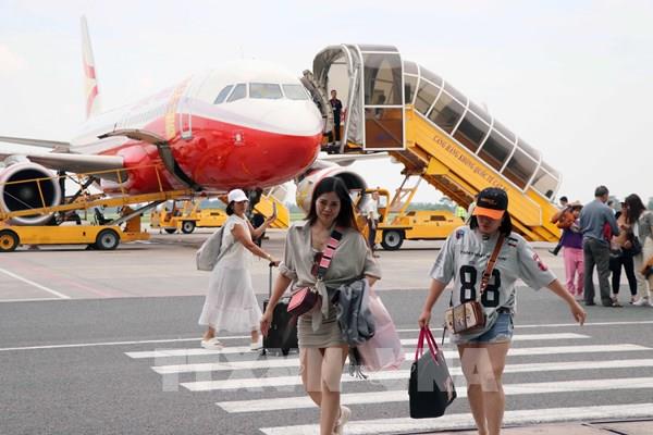 Sân bay Cát Bi cảnh báo hiểm họa từ diều bay gần đường bay