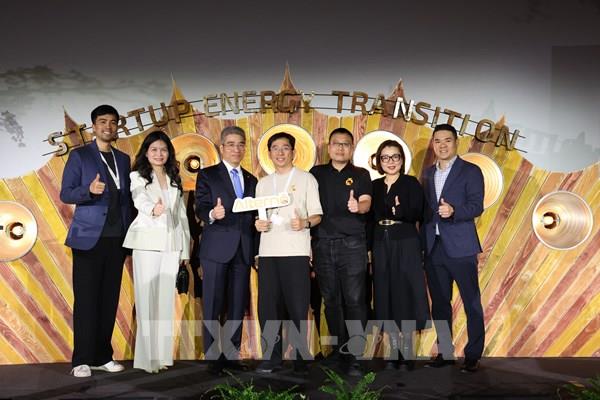 Doanh nghiệp Việt Nam đầu tiên lọt vào Top 15 giải thưởng uy tín về năng lượng của Đức