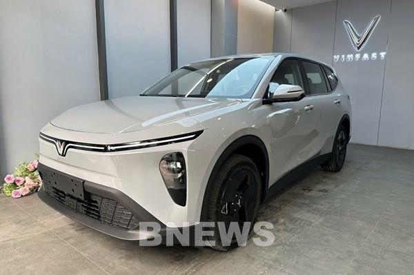 VF MPV 7 hút khách nhờ chi phí sở hữu “dễ thở”