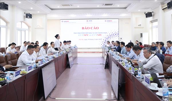 Truyền tải điện quốc gia và Điện lực miền Bắc phối hợp đầu tư, đáp ứng nhu cầu điện tăng cao