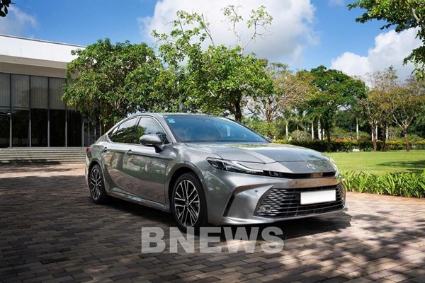 Toyota Motor rót 1 tỷ USD mở rộng sản xuất tại Mỹ