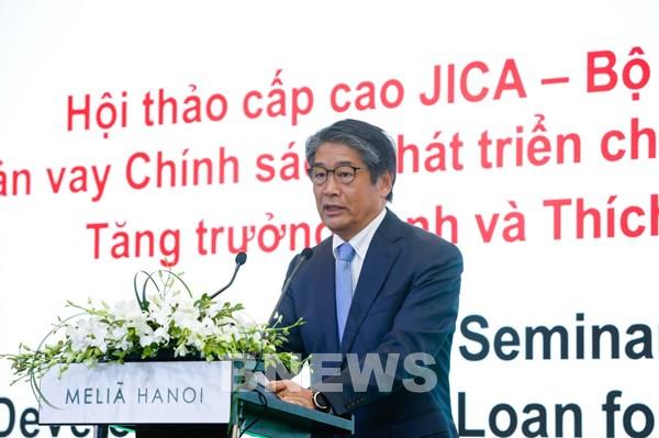 Việt Nam và Nhật Bản triển khai khoản vay ODA thế hệ mới cho chuyển đổi xanh