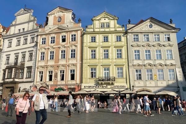 Giá nhà tại Praha đã tăng 180% trong vòng 10 năm qua