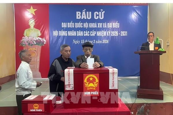 Hải Phòng công bố 85 đại biểu HĐND khóa mới