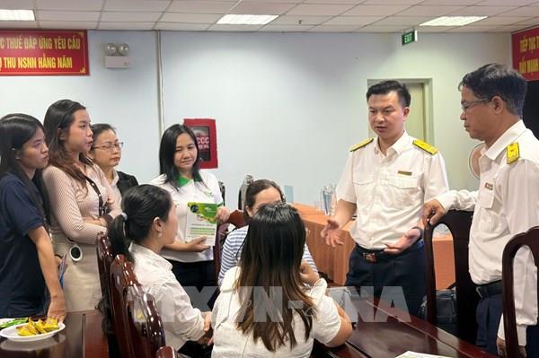 Hướng dẫn hộ kinh doanh, cá nhân kinh doanh khai thuế, nộp thuế 