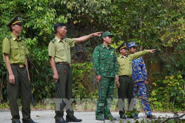 Giữ rừng Hòn Khoai để bảo toàn vốn xanh Cà Mau