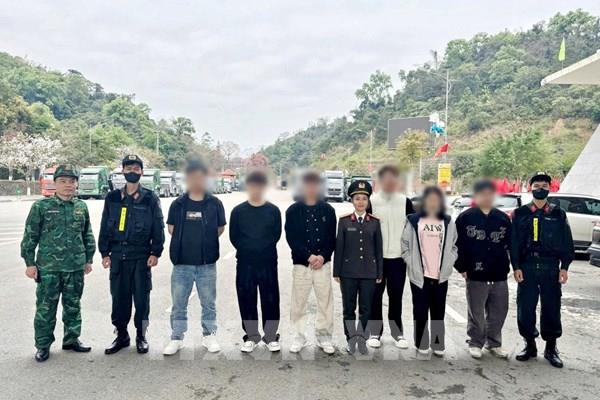 Liên tiếp phát hiện 3 vụ liên quan đến tội phạm công nghệ cao do người nước ngoài điều hành