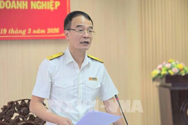 Nhiều địa phương triển khai chính sách thuế mới tới các doanh nghiệp