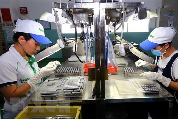 Làn sóng đầu tư công nghệ đổ vào công nghiệp TP. Hồ Chí Minh