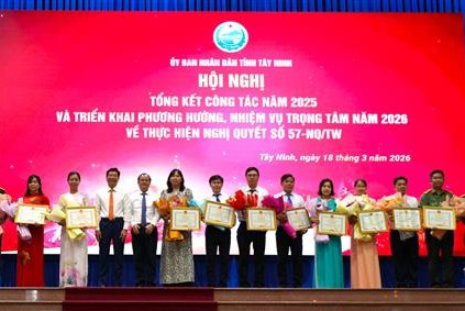 Tây Ninh: Đột phá phát triển khoa học, công nghệ