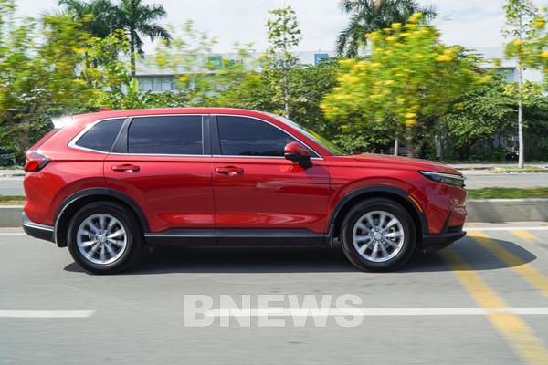Honda Việt Nam chính thức mở bán CR-V 2026 bản xăng nâng cấp