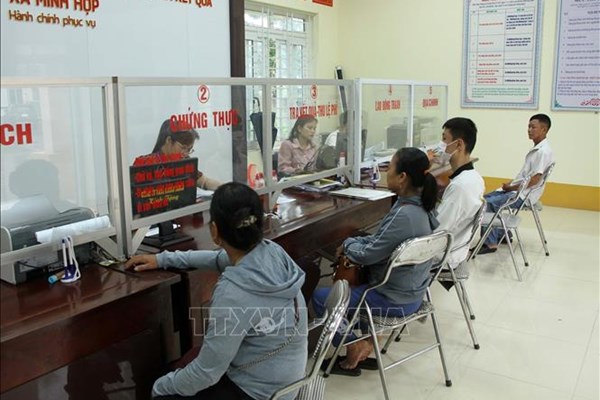  Nghệ An cắt mạnh thủ tục, tăng sức hút đầu tư