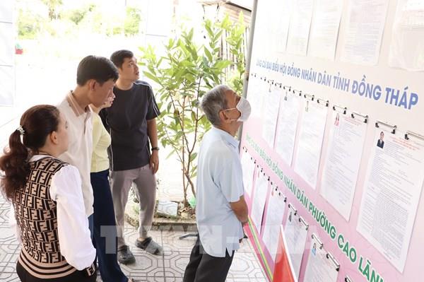 Bầu cử thành công, Đồng Tháp kỳ vọng nhiệm kỳ bứt phá