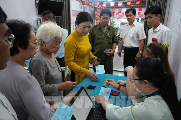 99,5% cử tri tham gia, An Giang chọn 85 đại biểu