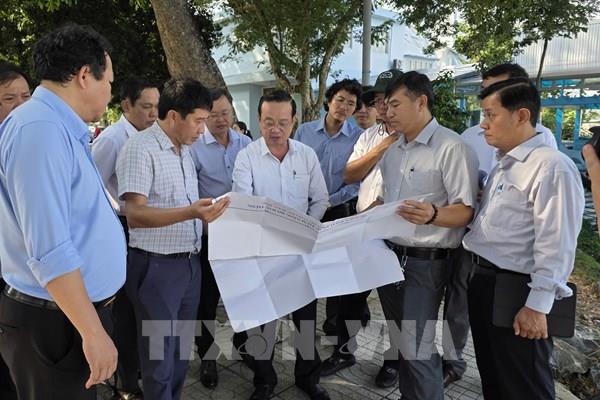 TP.HCM siết khai thác hồ Dầu Tiếng, giữ an ninh nguồn nước