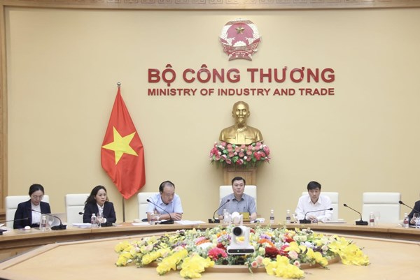 Tham vấn chính sách với dự án Luật Giao dịch hàng hóa phái sinh