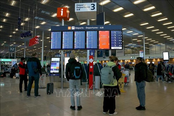 Sân bay Pháp ứng dụng AI để tối ưu vận chuyển hành khách