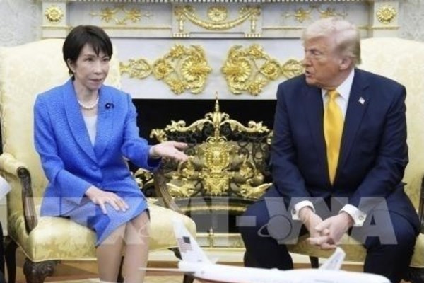 Mỹ - Nhật Bản công bố loạt dự án năng lượng hàng chục tỷ USD