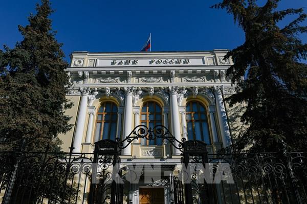 Ngân hàng Trung ương Nga tiếp tục hạ lãi suất