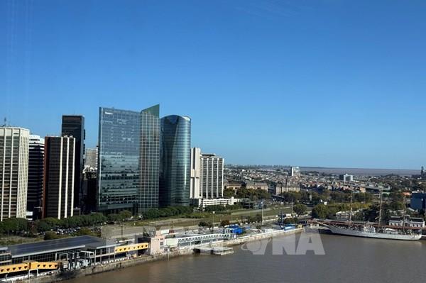 Kinh tế Argentina tăng trưởng 4,4% năm 2025