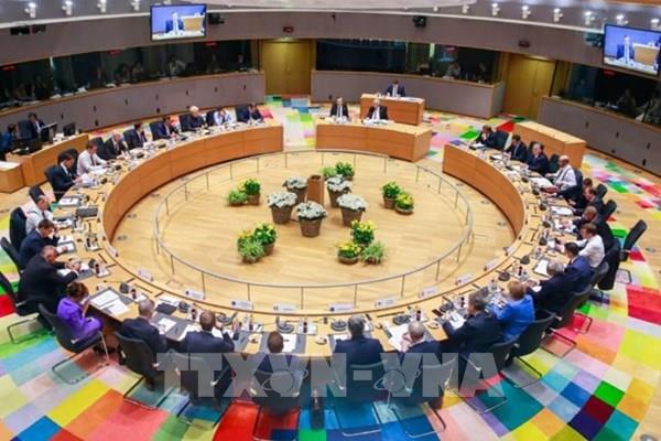 Tổng hợp sự kiện quốc tế nổi bật trong tuần qua ảnh (từ ngày 16-22/3/2026)