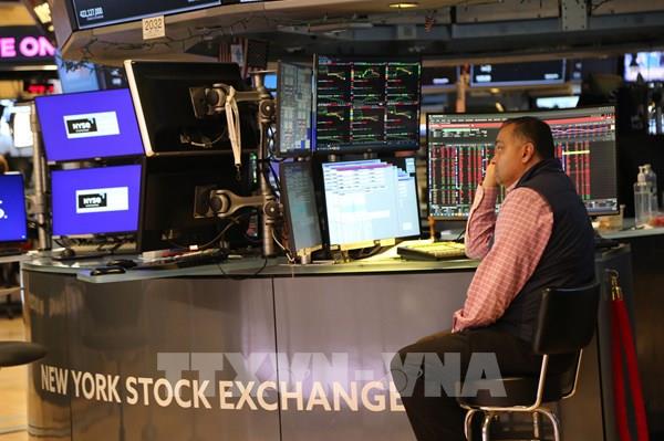 Chứng khoán Mỹ giảm điểm tuần thứ tư liên tiếp