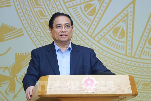 Thủ tướng: Bảo vệ an ninh mạng là yêu cầu cấp bách, thường xuyên, trọng yếu