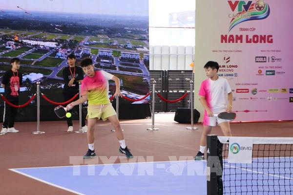 Giải Pickleball 2026: Đòn bẩy phong trào thể thao miền Tây