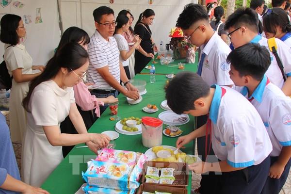 Ngày hội Pháp ngữ Cần Thơ: Mở rộng cơ hội giáo dục, việc làm