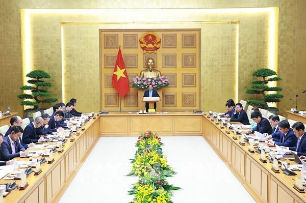 Thủ tướng Phạm Minh Chính chủ trì đối thoại với doanh nghiệp Nhật Bản