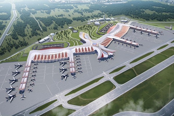 Sun Group và Changi Airports International hợp tác quản lý, vận hành sân bay Phú Quốc