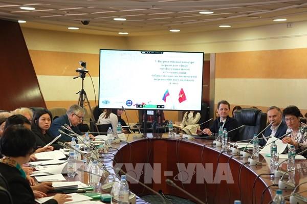 Sức hấp dẫn của tiếng Việt qua cuộc thi dịch thuật toàn Nga lần thứ 5