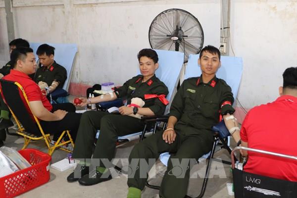 Chủ nhật đỏ và hành trình gieo mầm nhân ái