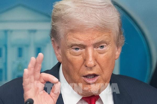 Mỹ ra tối hậu thư buộc Iran mở lại eo biển Hormuz