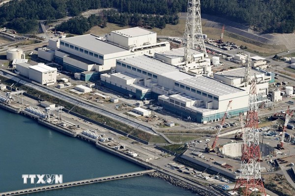 Nhật Bản khôi phục lò phản ứng hạt nhân sau sự cố