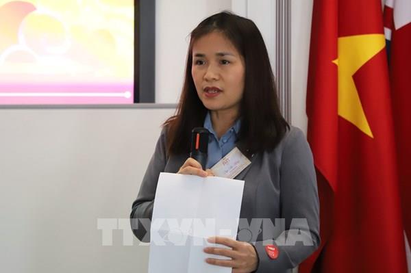 Hướng tới "Việt Nam 2045": Khởi tạo Ngân hàng Trí tuệ Việt tại Anh