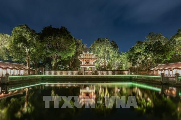 Trải nghiệm tour đêm Văn Miếu – Quốc Tử Giám