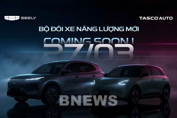 Geely Việt Nam sắp ra mắt bộ đôi EX2 và EX5 EM-i, có mẫu xe đi được 1.500 km