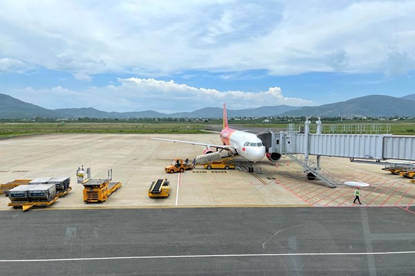 Gỡ vướng nguồn nhiên liệu cho dự án nâng cấp sân bay Liên Khương